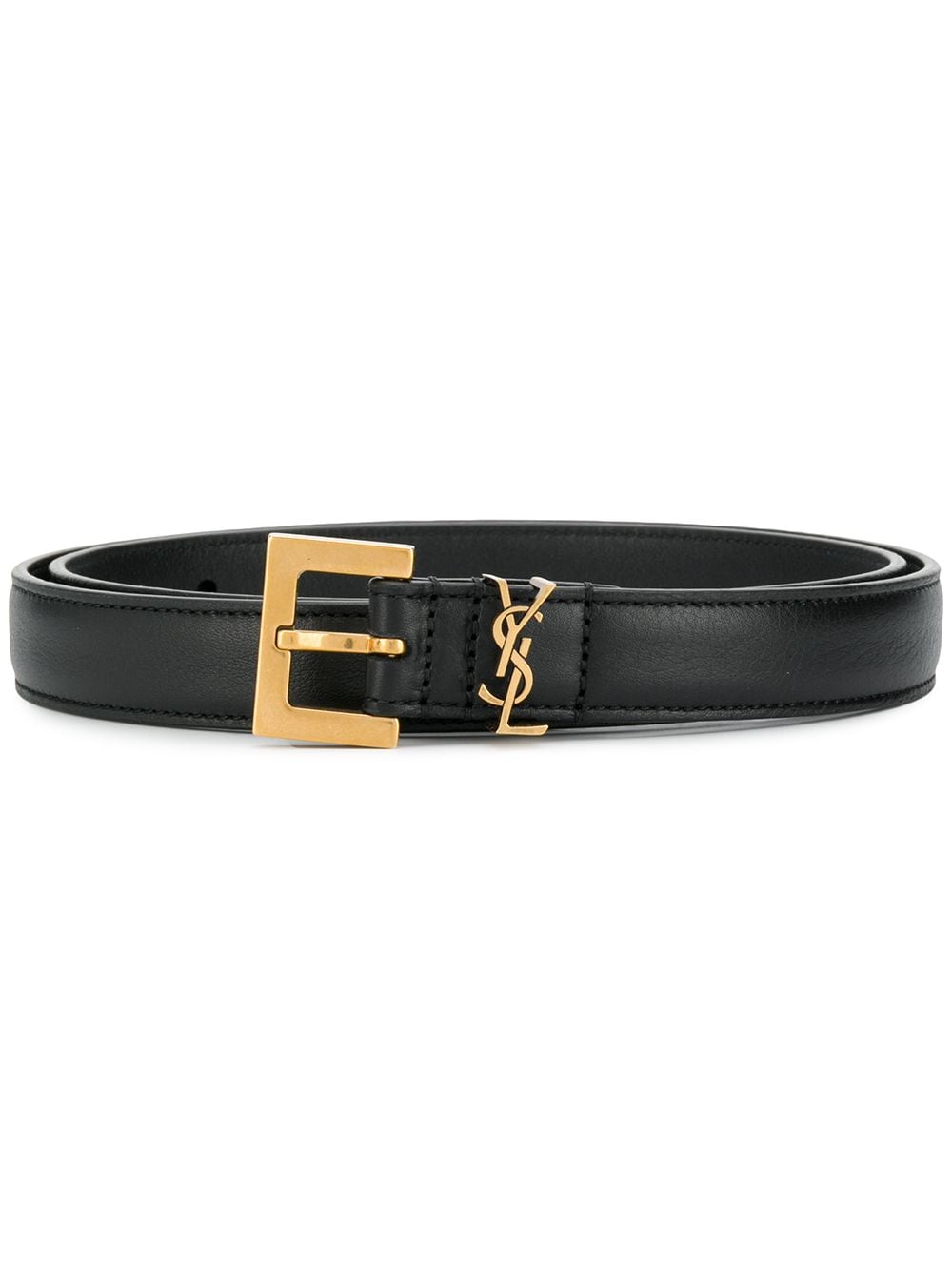 CASSANDRE LEATHER BELT