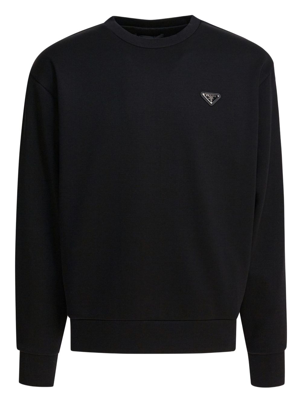 LOGO COTTON SWEATSHIRT