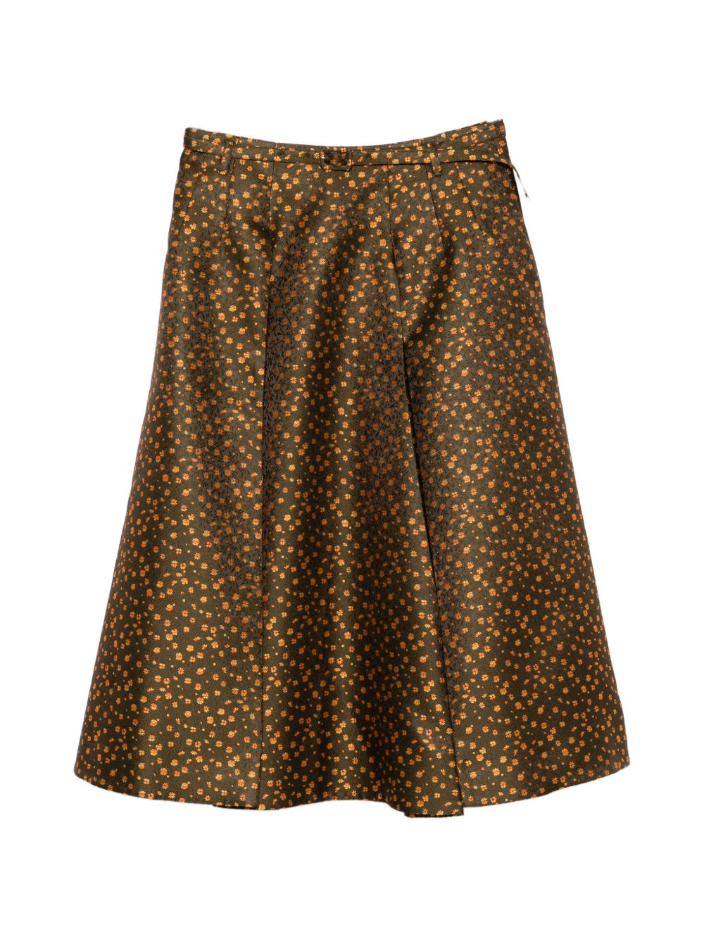 DUCHESSE MIDI SKIRT
