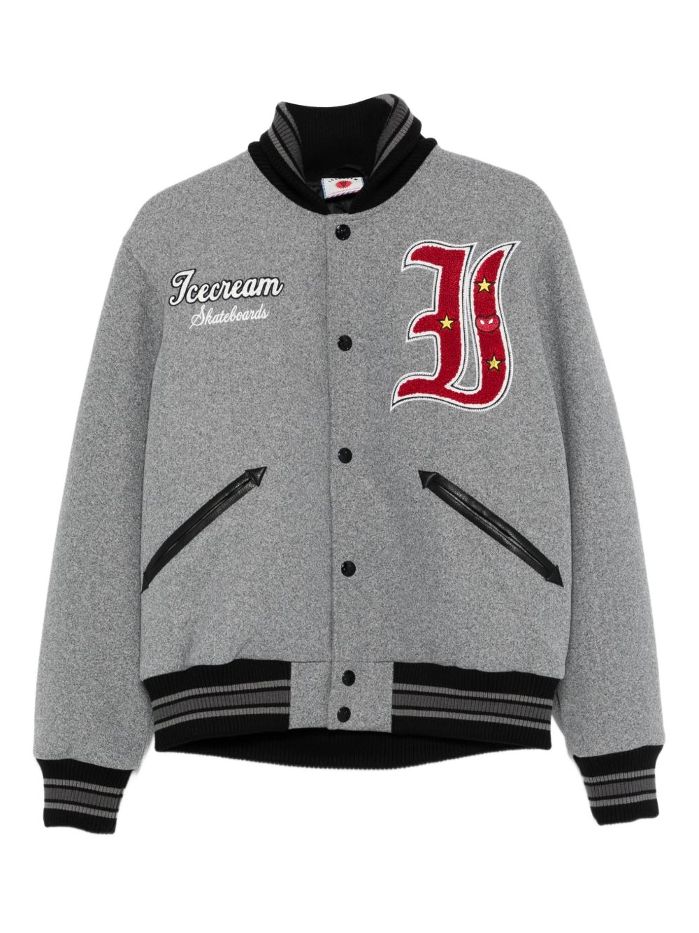 COTTON BOMBER JACKET