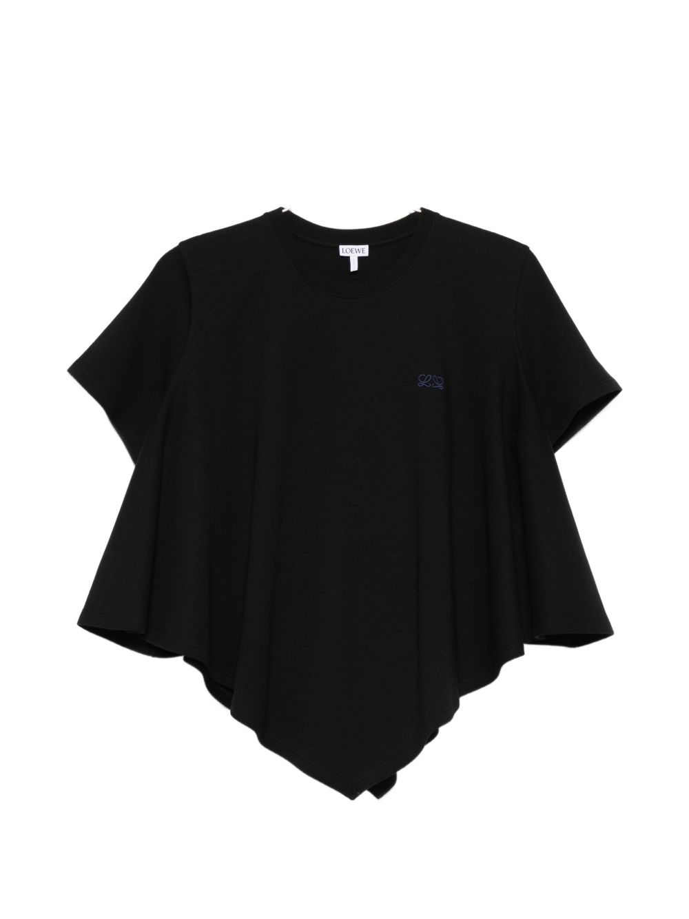 LOEWE · SMALL FIT COTTON T-SHIRT