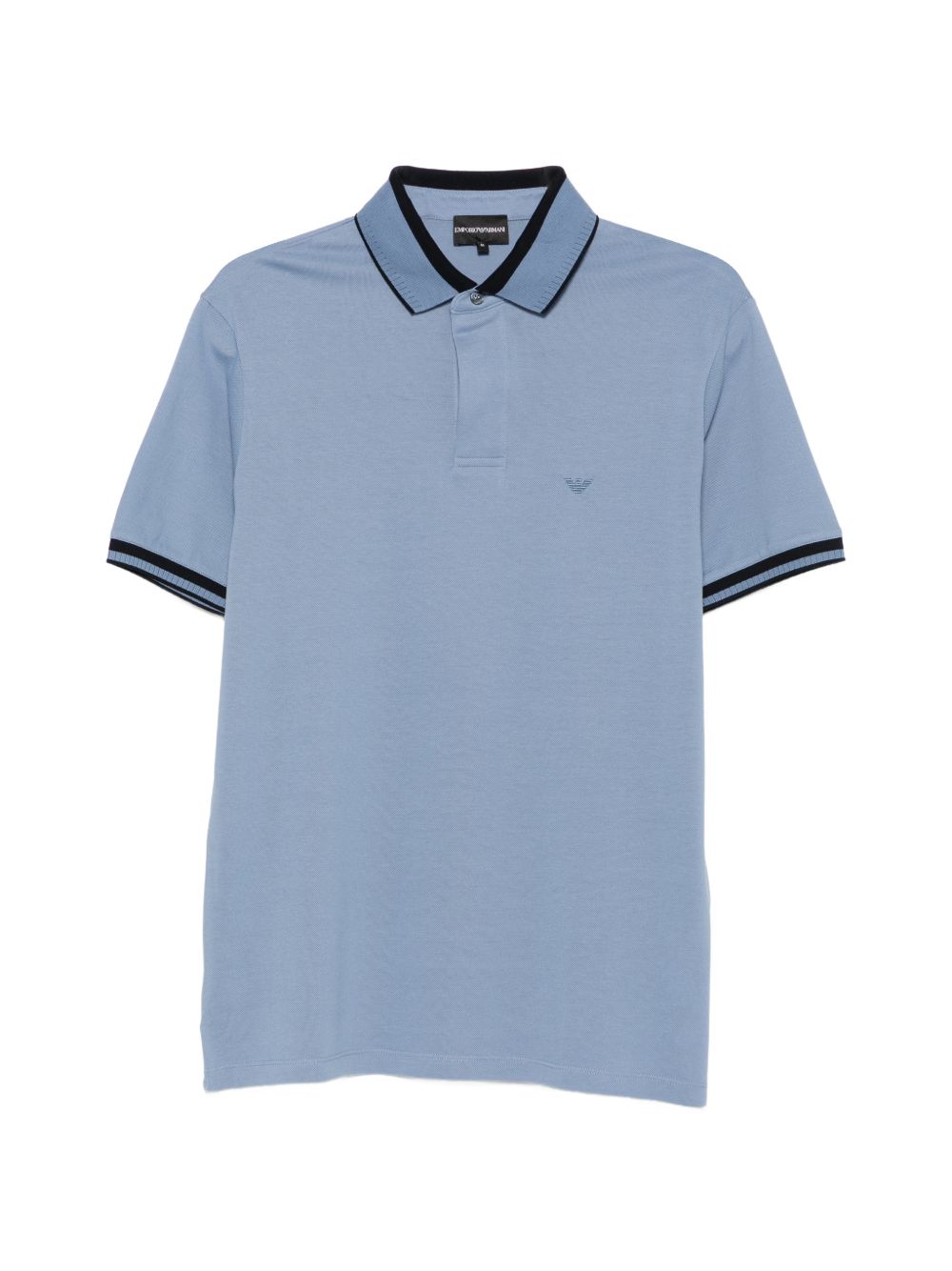 LOGO COTTON POLO SHIRT