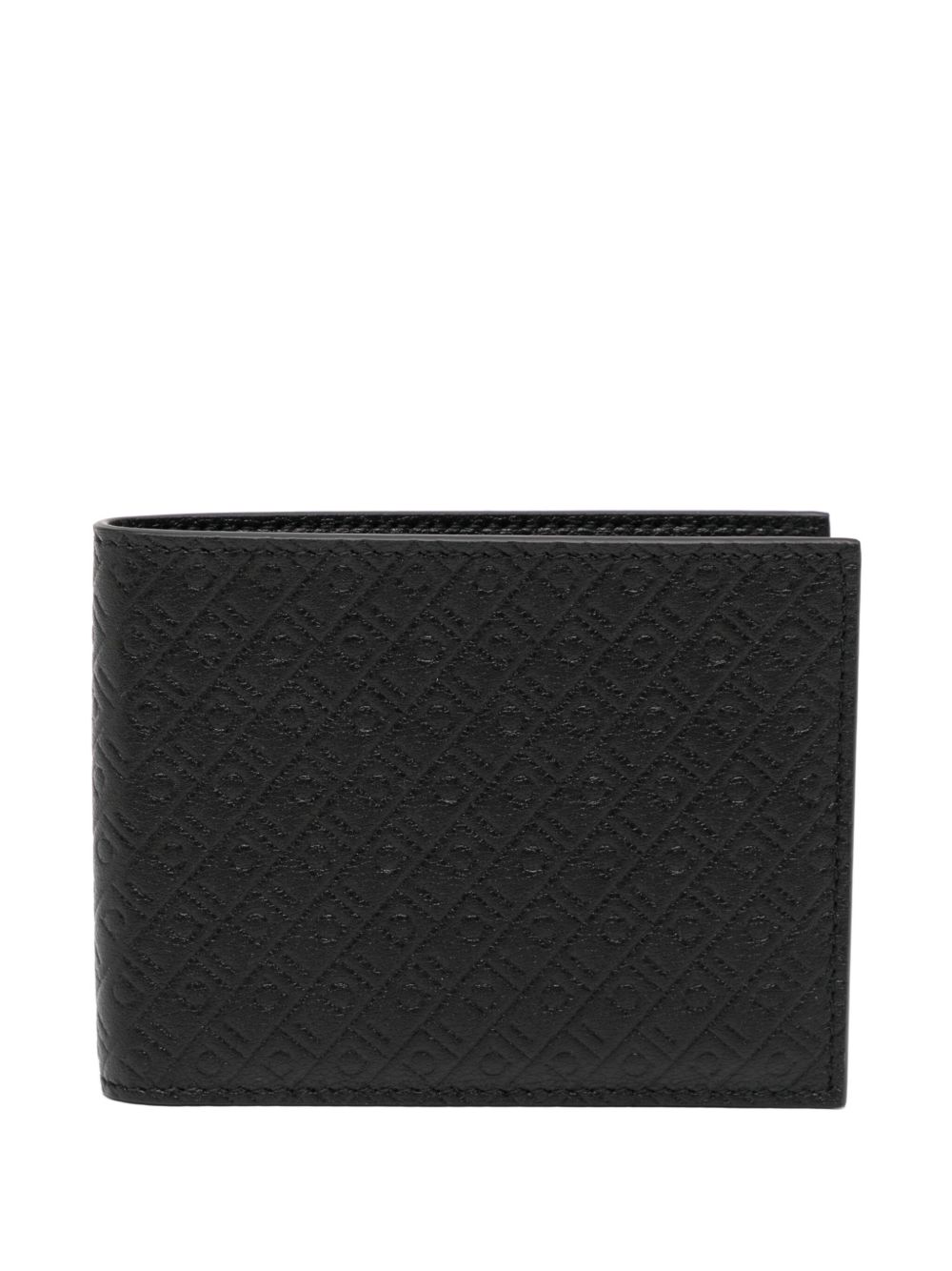 LEATHER BIFOLD WALLET