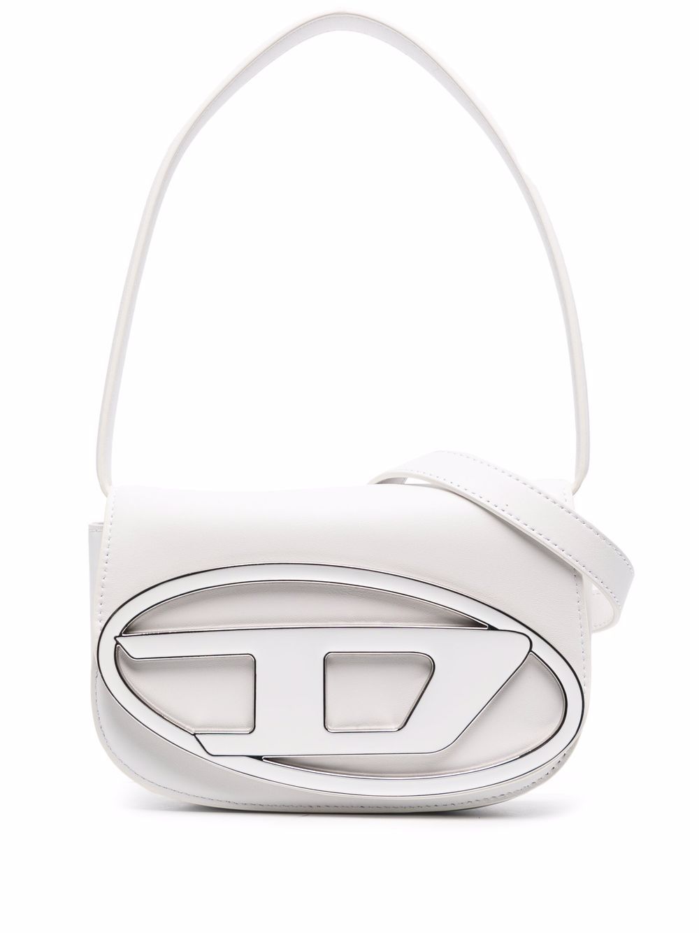 1DR LEATHER SHOULDER BAG