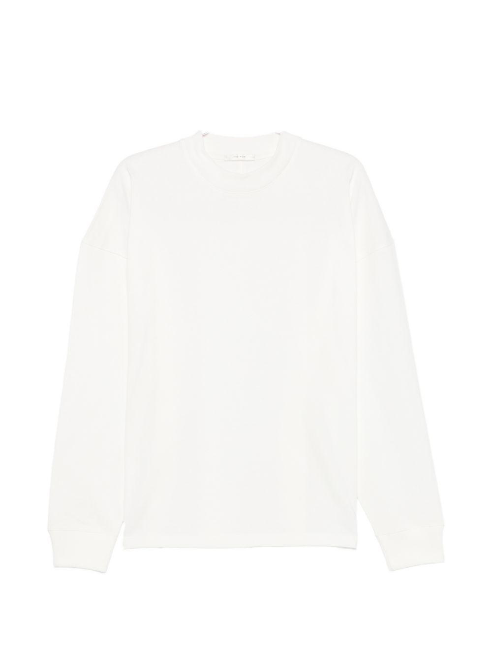 DOLINO COTTON CREWNECK SWEATER