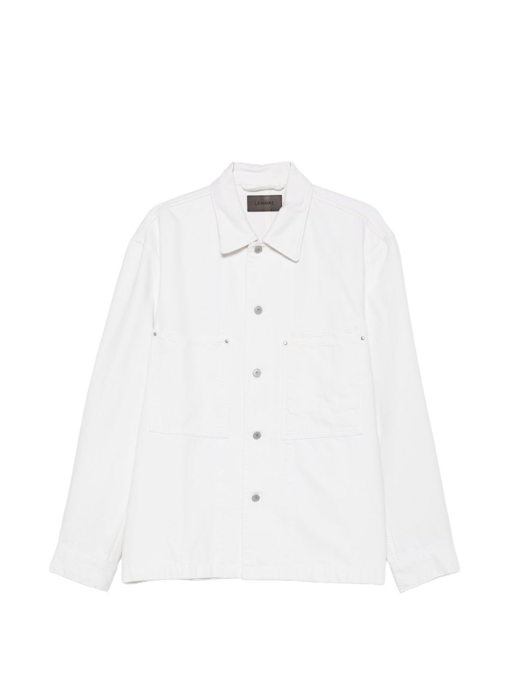 COTTON OVERSHIRT