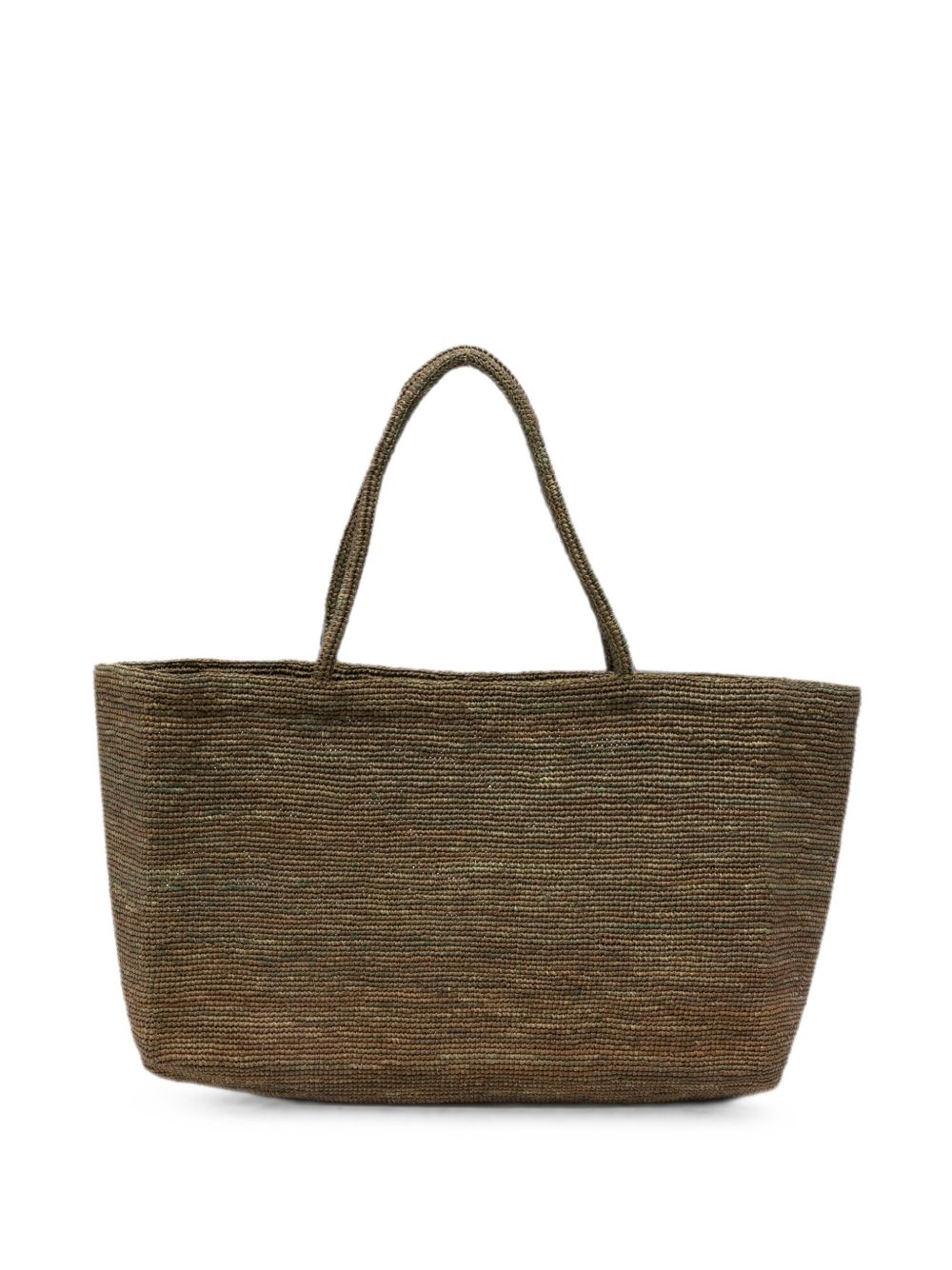 RAFIA TOTE BAG