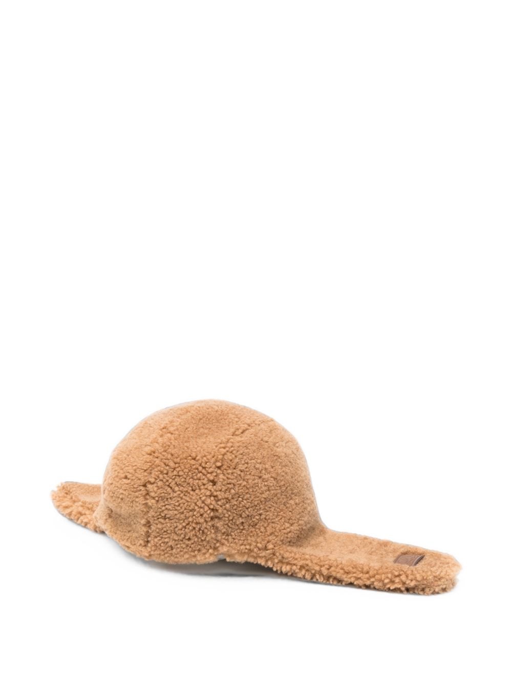 AVIATOR SHEARLING HAT