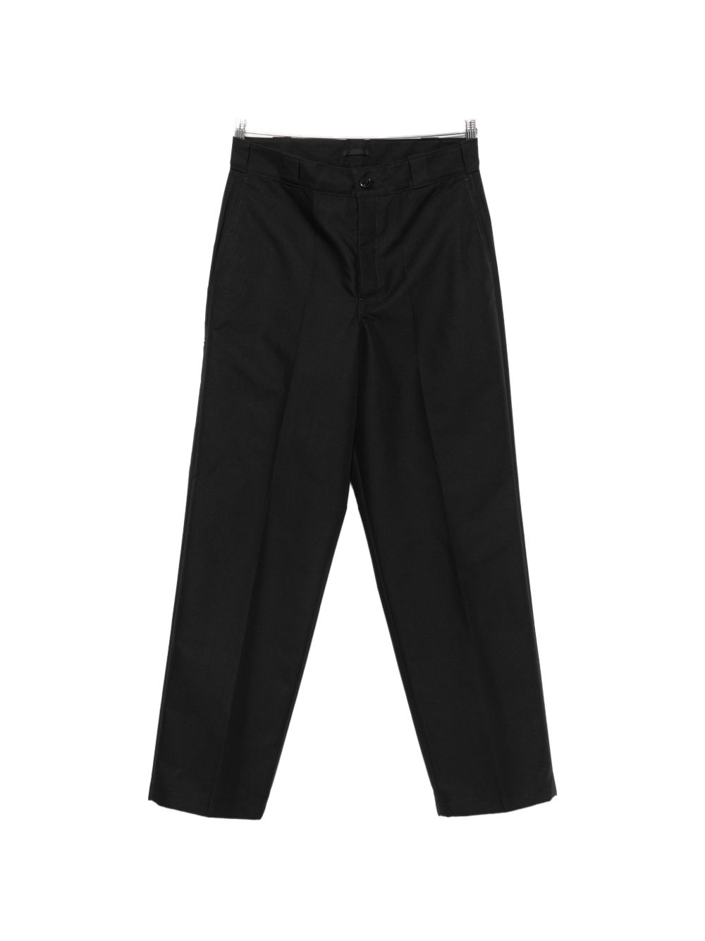 TECH CANVAS TROUSERS