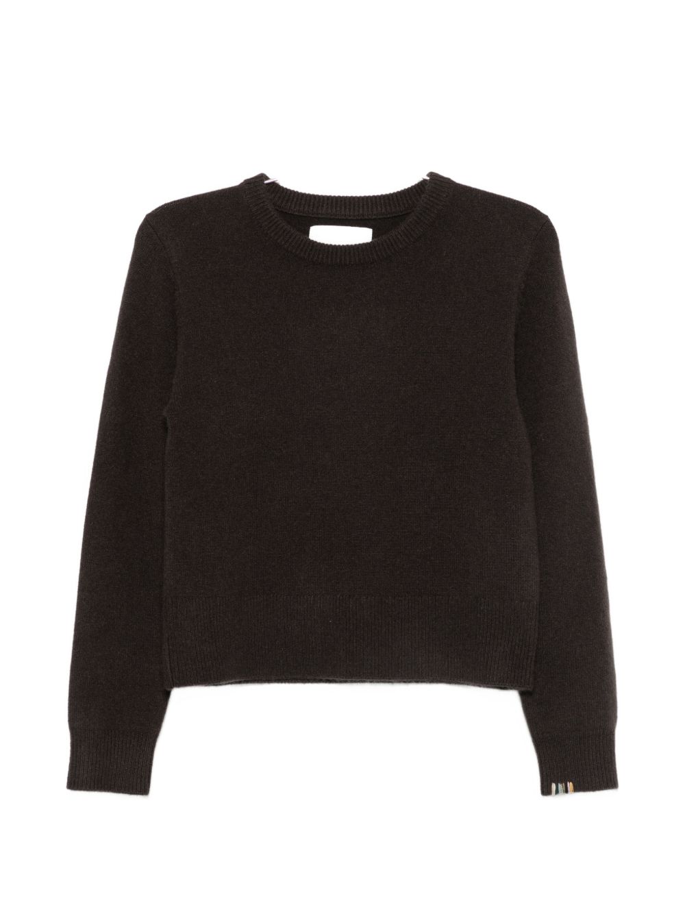 CASHMERE CREWNECK SWEATER