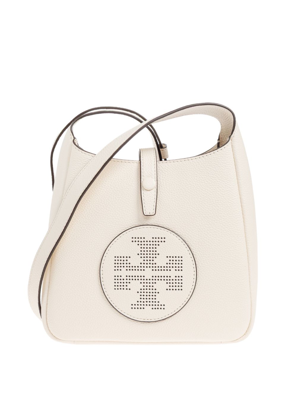 MILLER LEATHER HOBO BAG