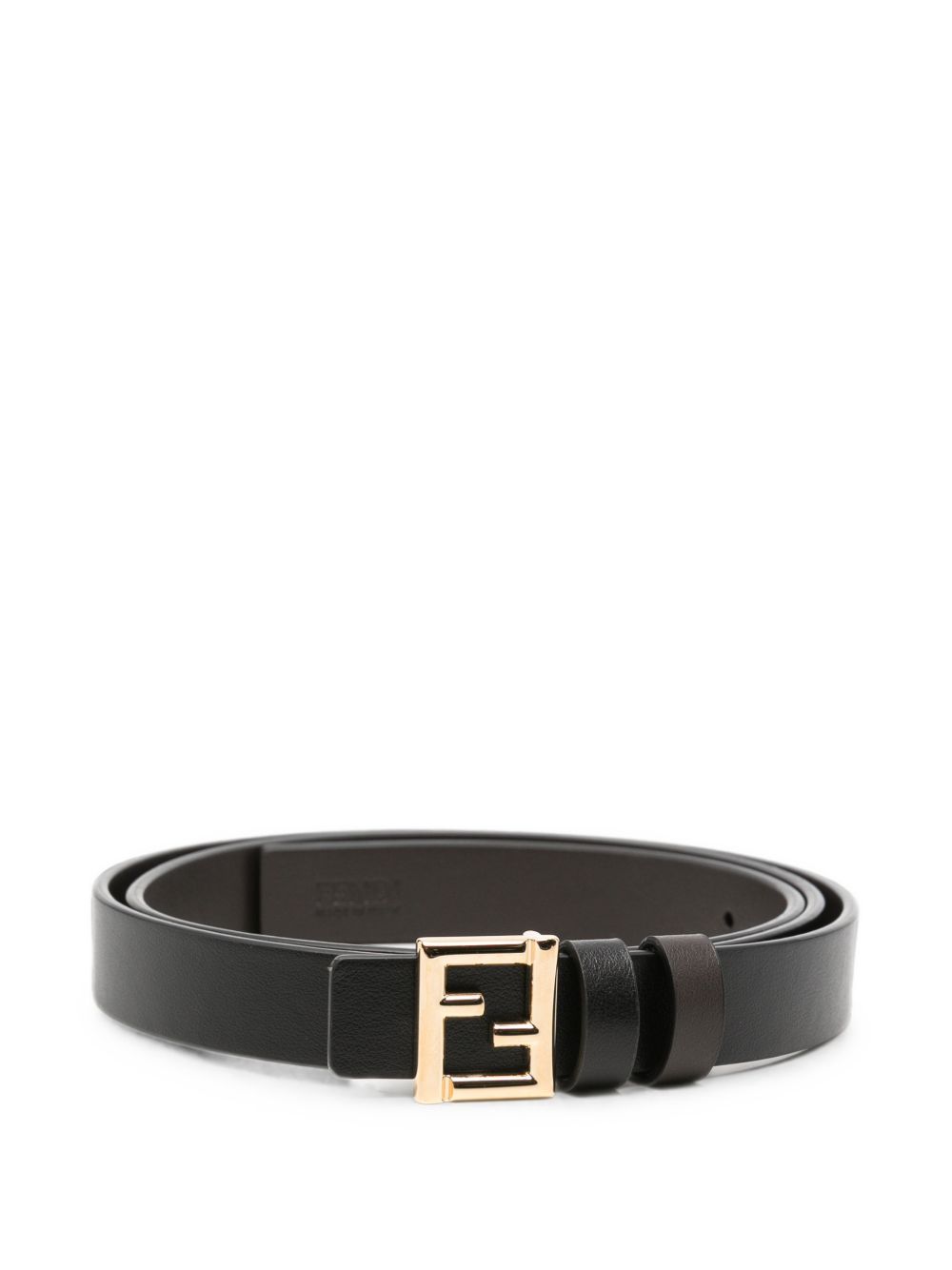 FF LEATHER BELT