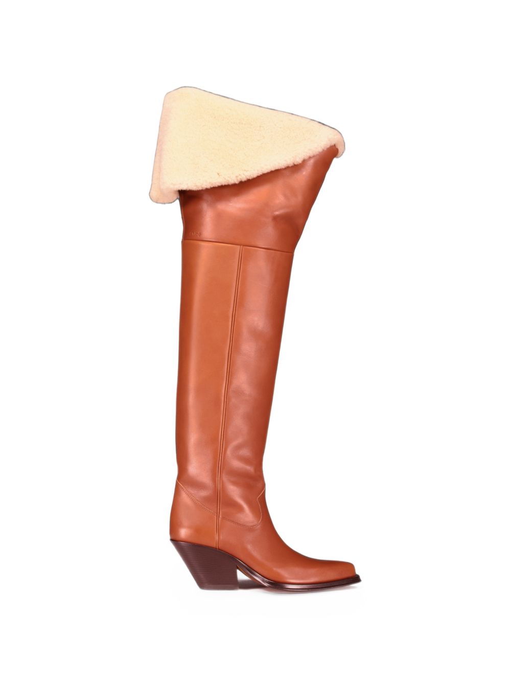 AZELAN LEATHER BOOTS