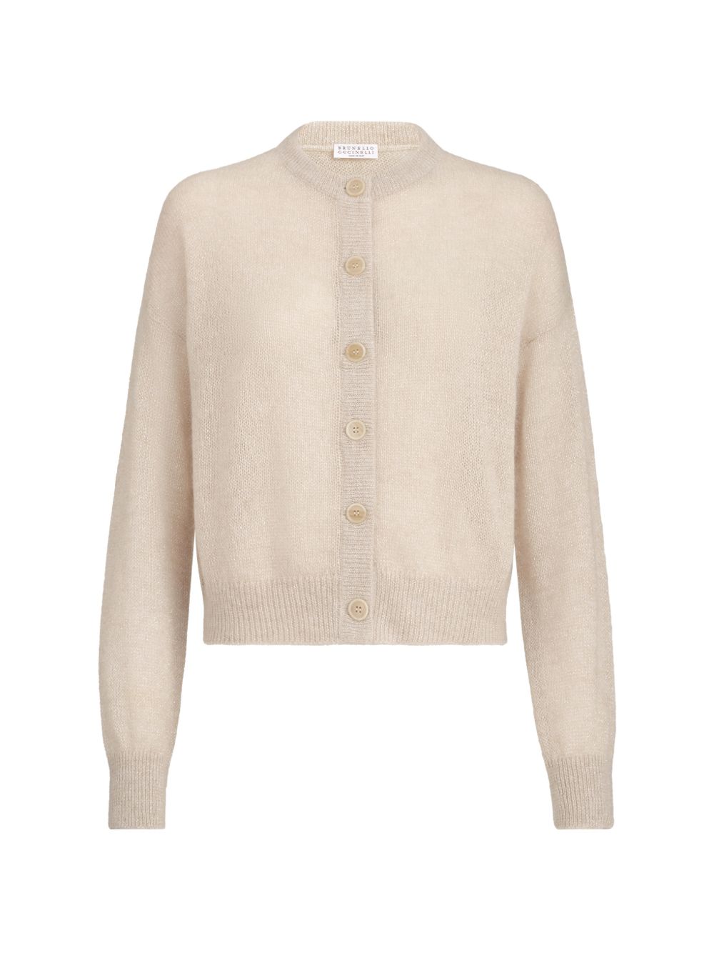 WOOL CARDIGAN