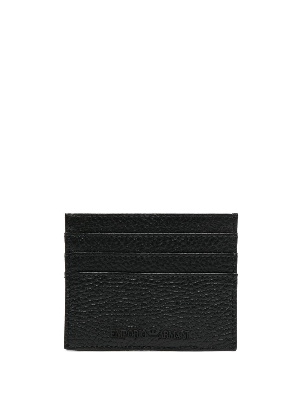 EMPORIO ARMANI · CREDIT CARD CASE