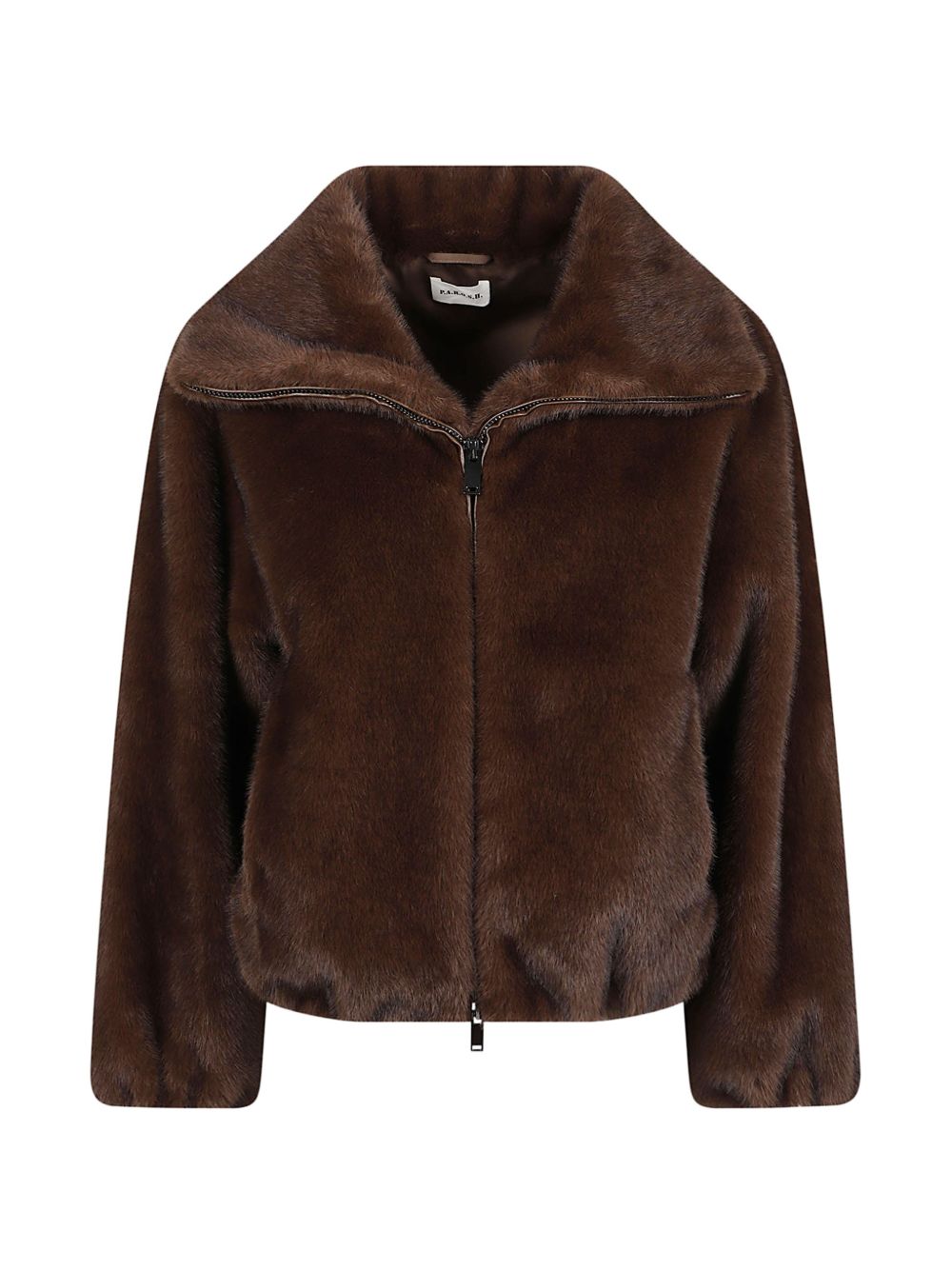 FAUX FUR JACKET