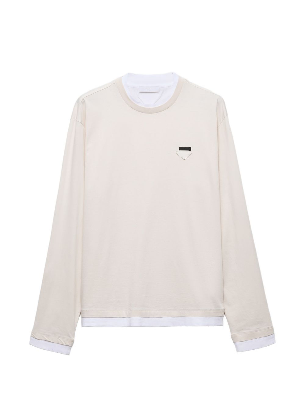 LOGO COTTON T-SHIRT