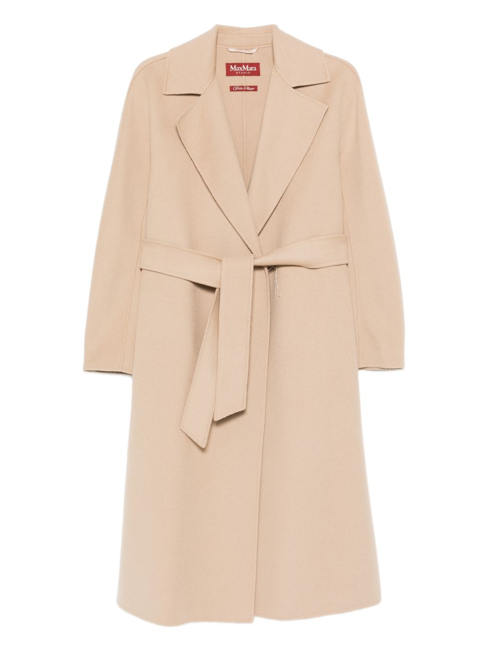 WOOL LONG COAT