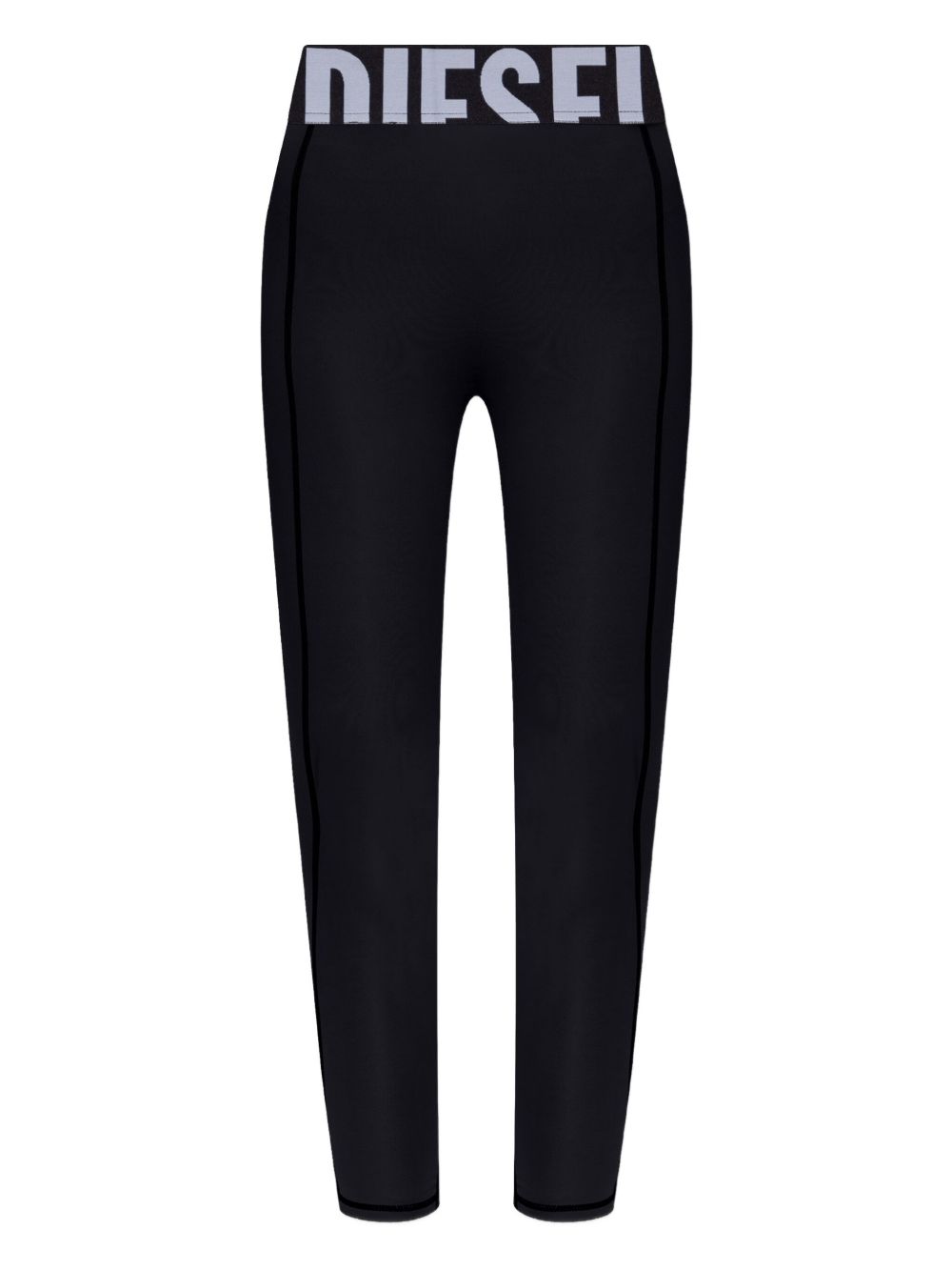 LOGO NYLON LEGGINGS