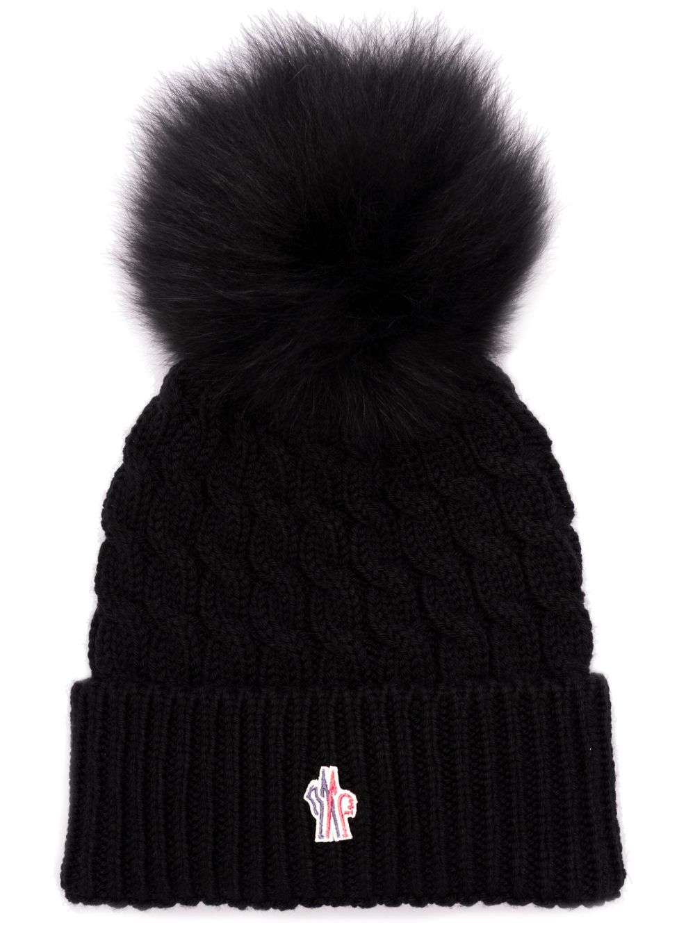 LOGO WOOL BEANIE