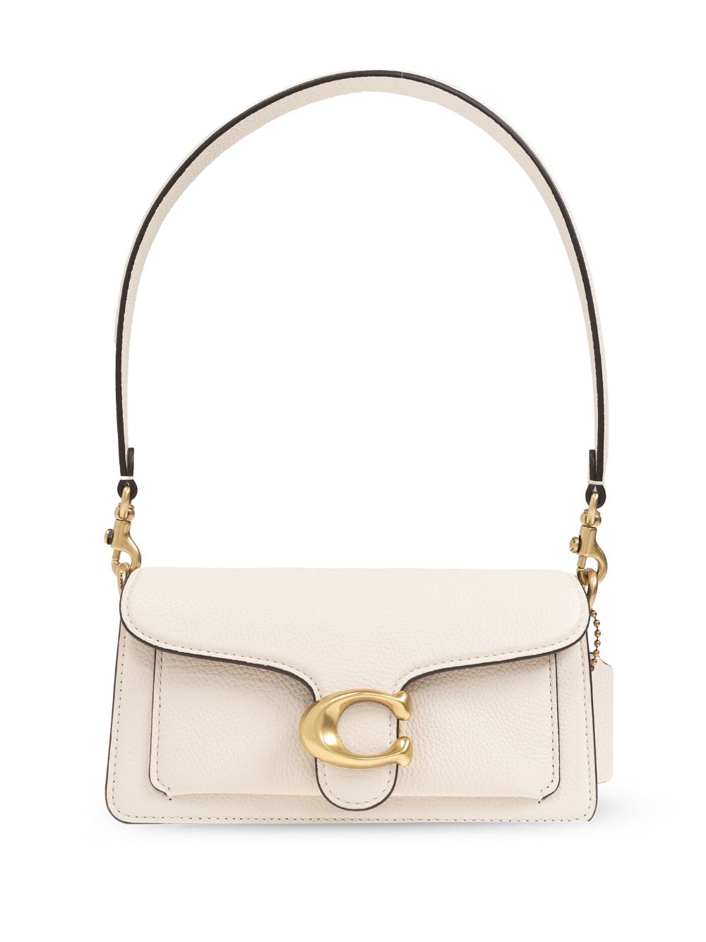TABBY 20 LEATHER SHOULDER BAG