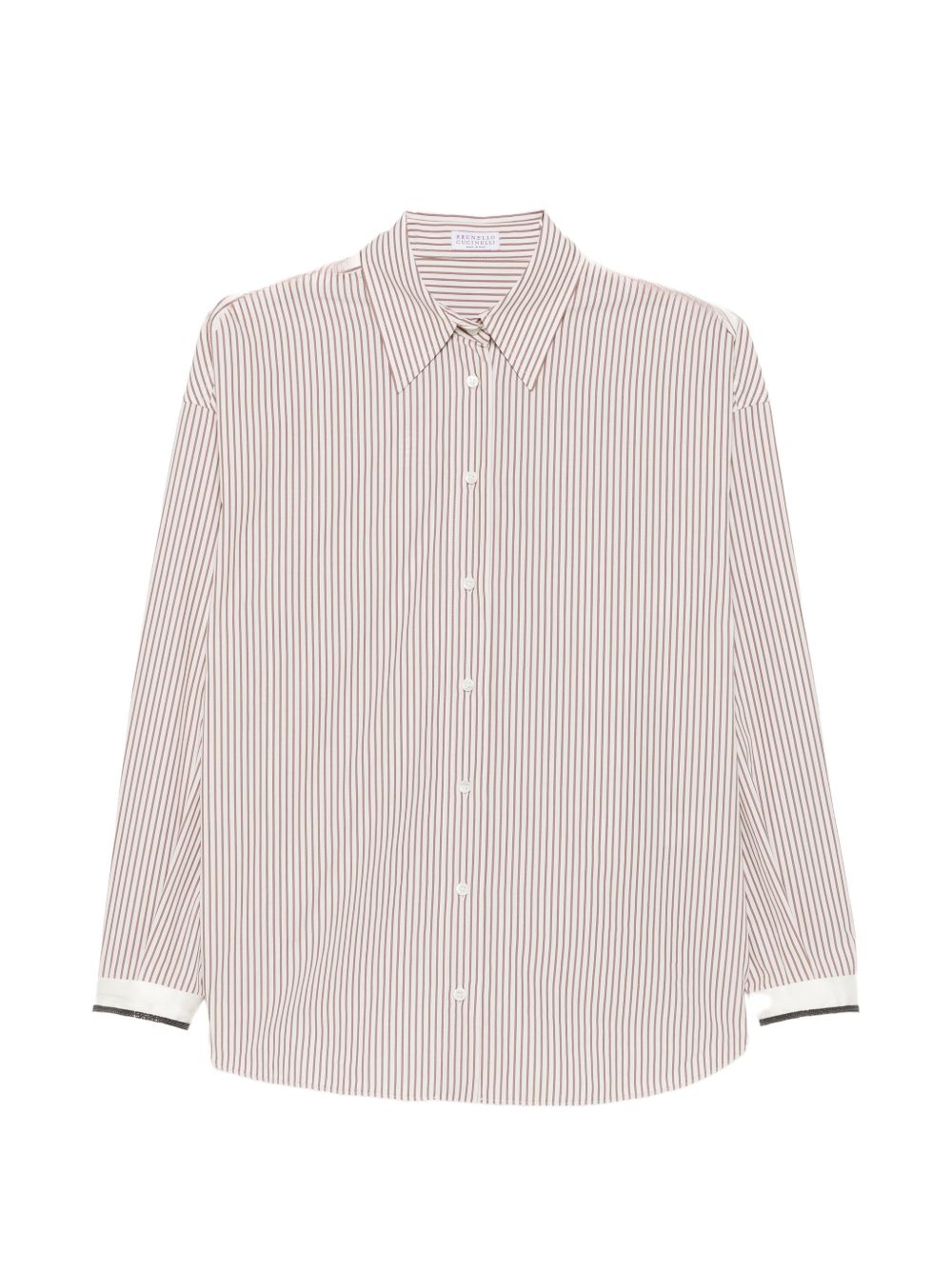 BRUNELLO CUCINELLI Shirts — MG705M2M26C001