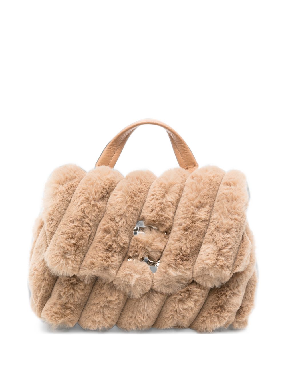 ZANELLATO · POSTINA FIOCCO BABY LEATHER HANDBAG