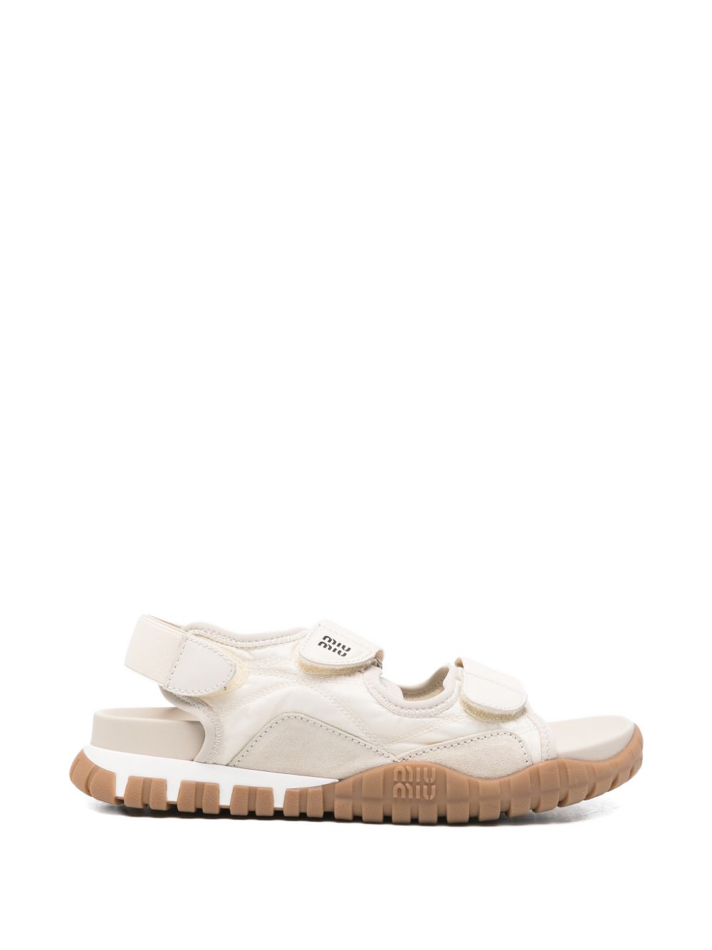TYRE SLINGBACK SANDALS