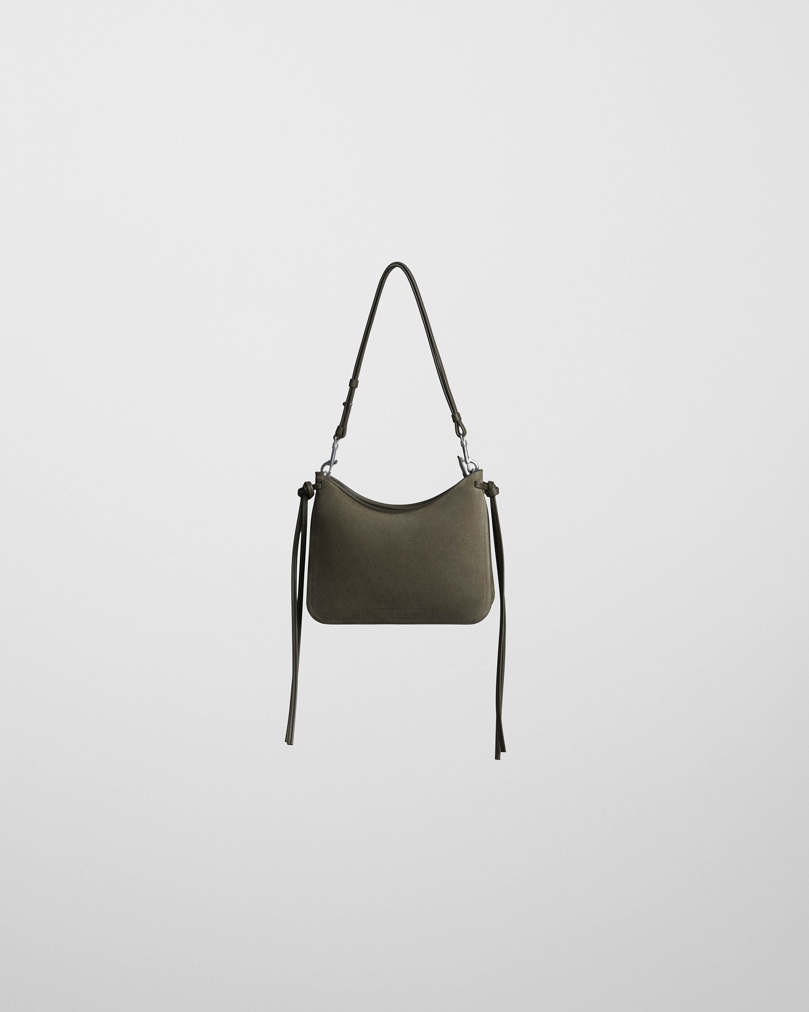 PHOEBE PHILO · GIG SMALL LEATHER SHOULDER BAG