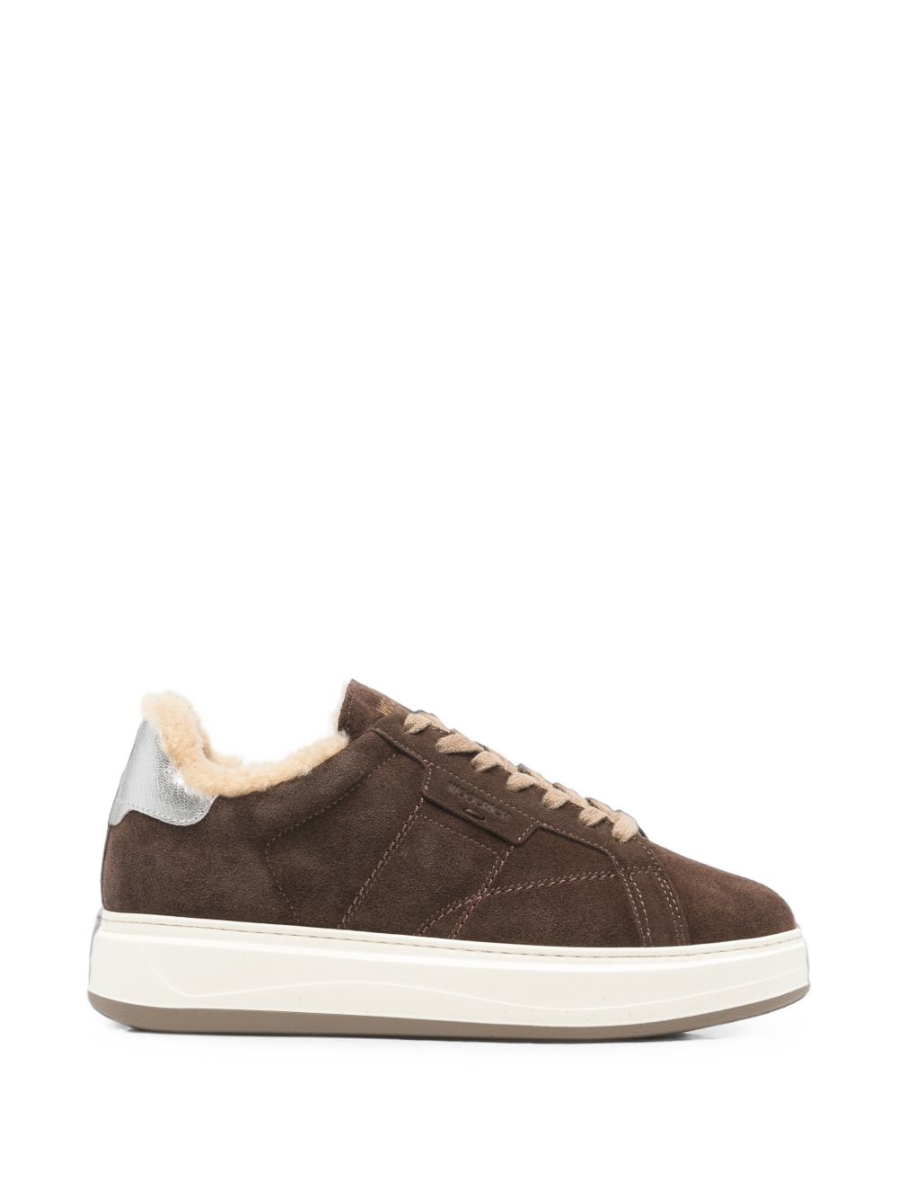 LEATHER SNEAKERS