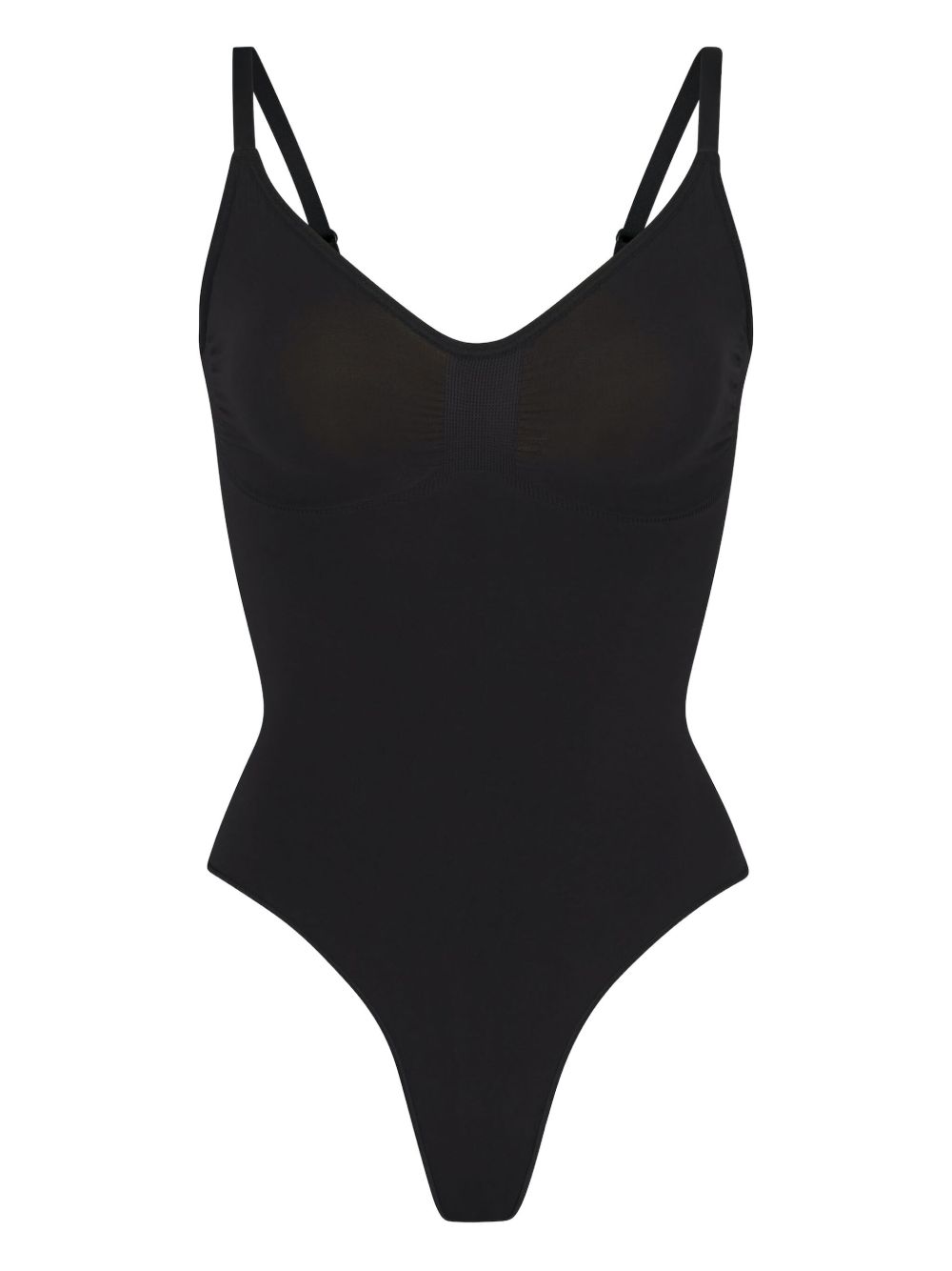 SKIMS · SEAMLESS THONG BODYSUIT