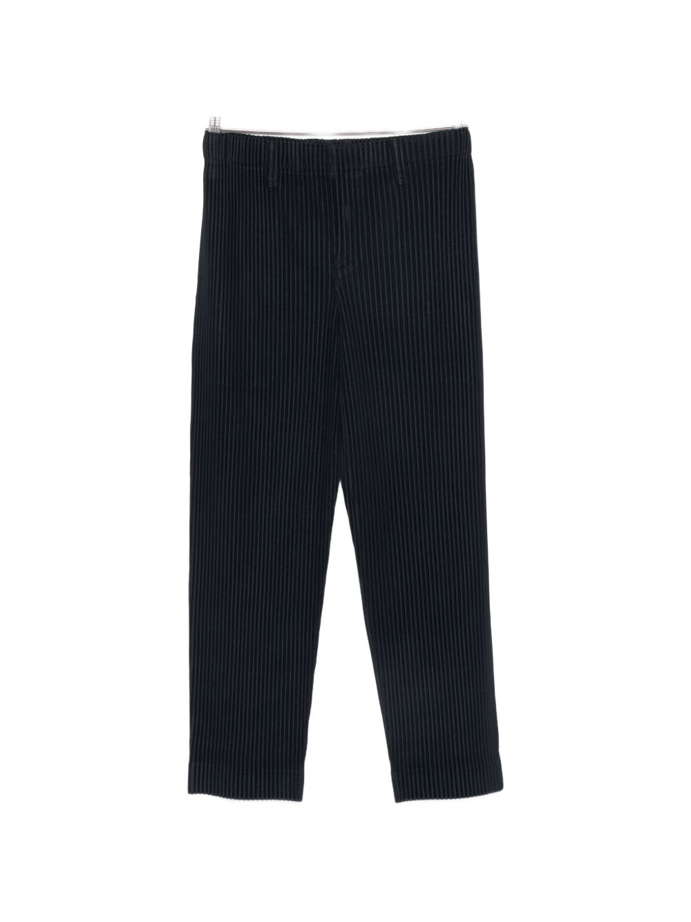 PLEATED TROUSERS