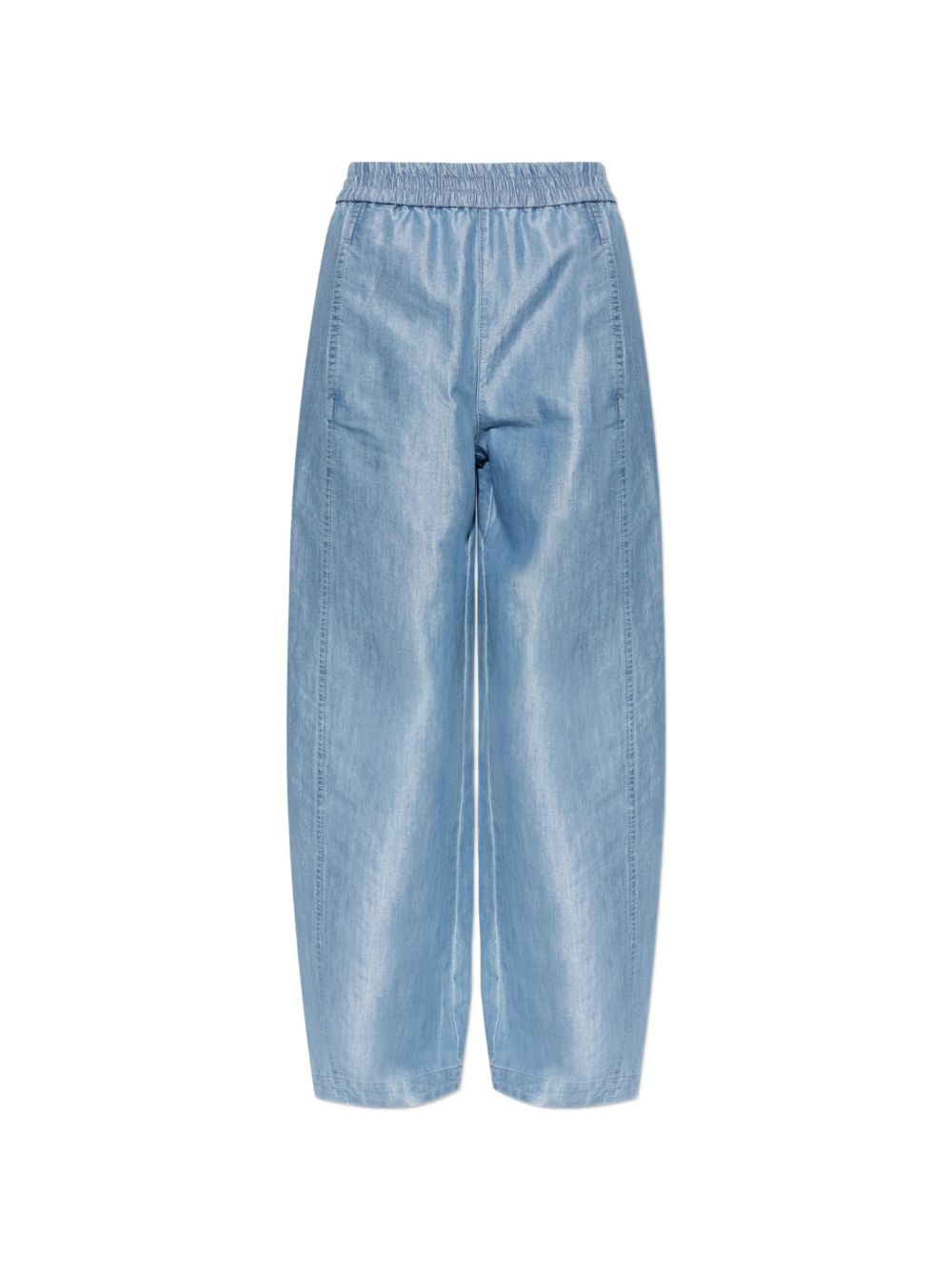 DENIM COTTON JEANS
