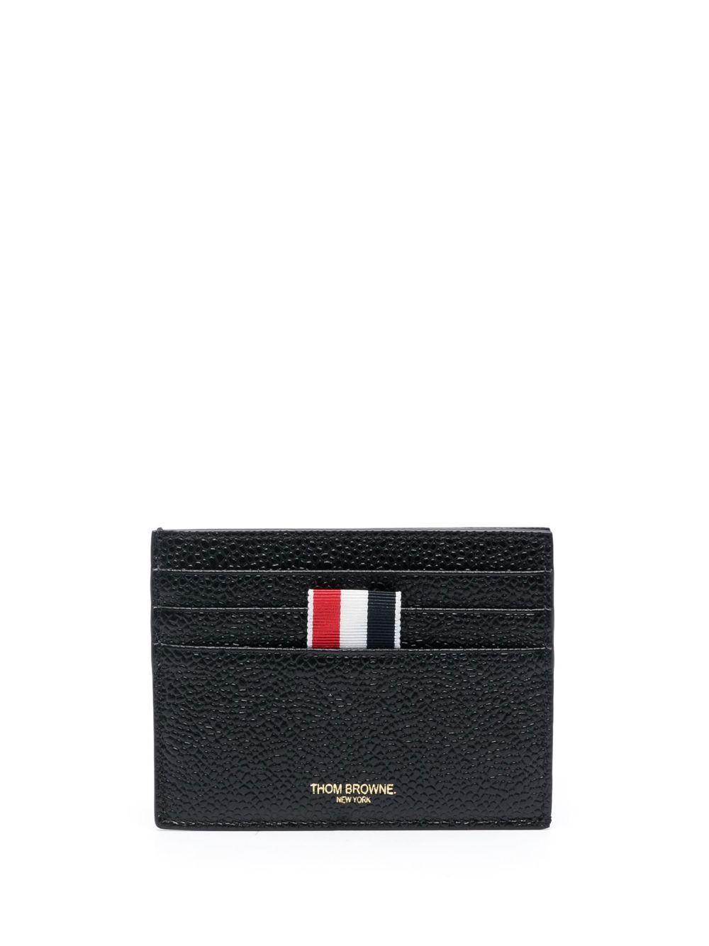 LEATHER CREDIT CARD CASE
