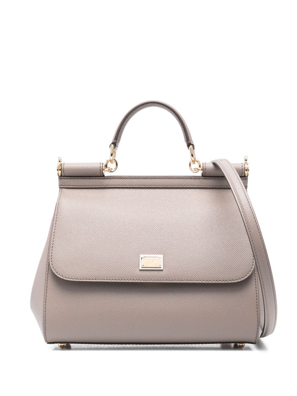 SICILY LARGE LEATHER HANDBAG