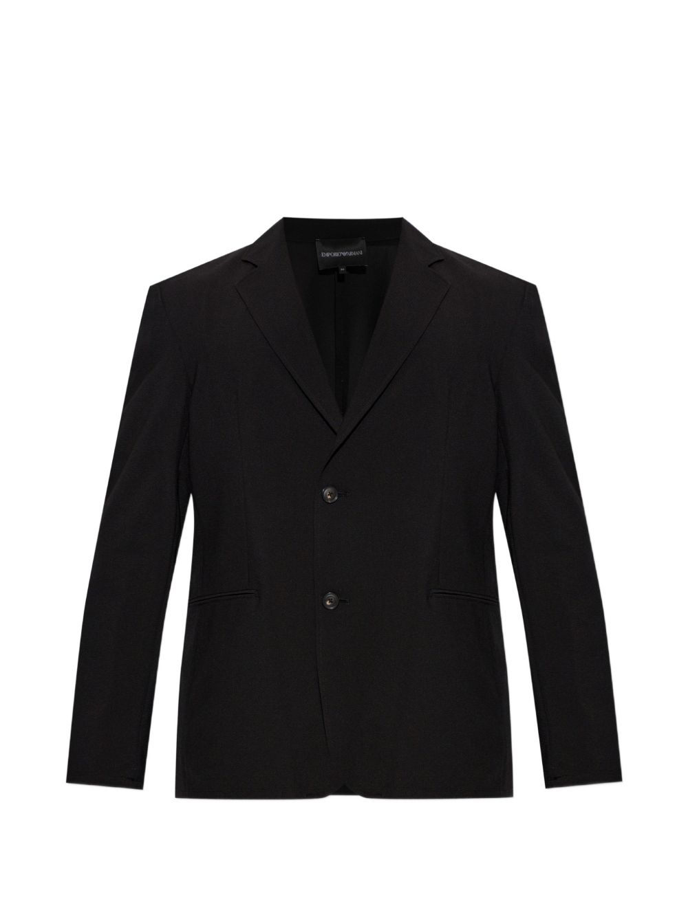SINGLE-BREASTED JACKET