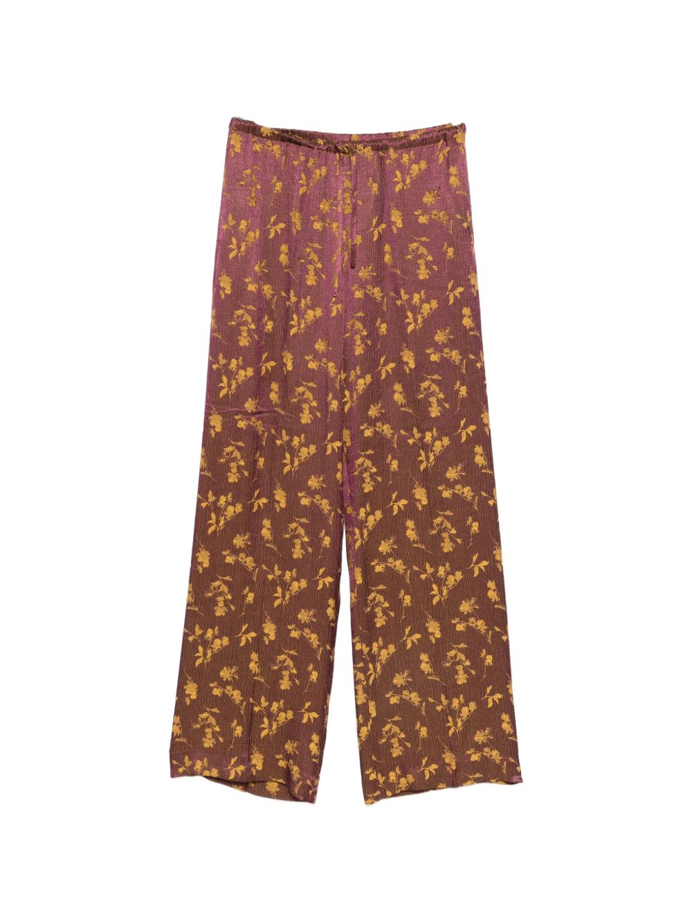 PUVIS STRAIGHT TROUSERS