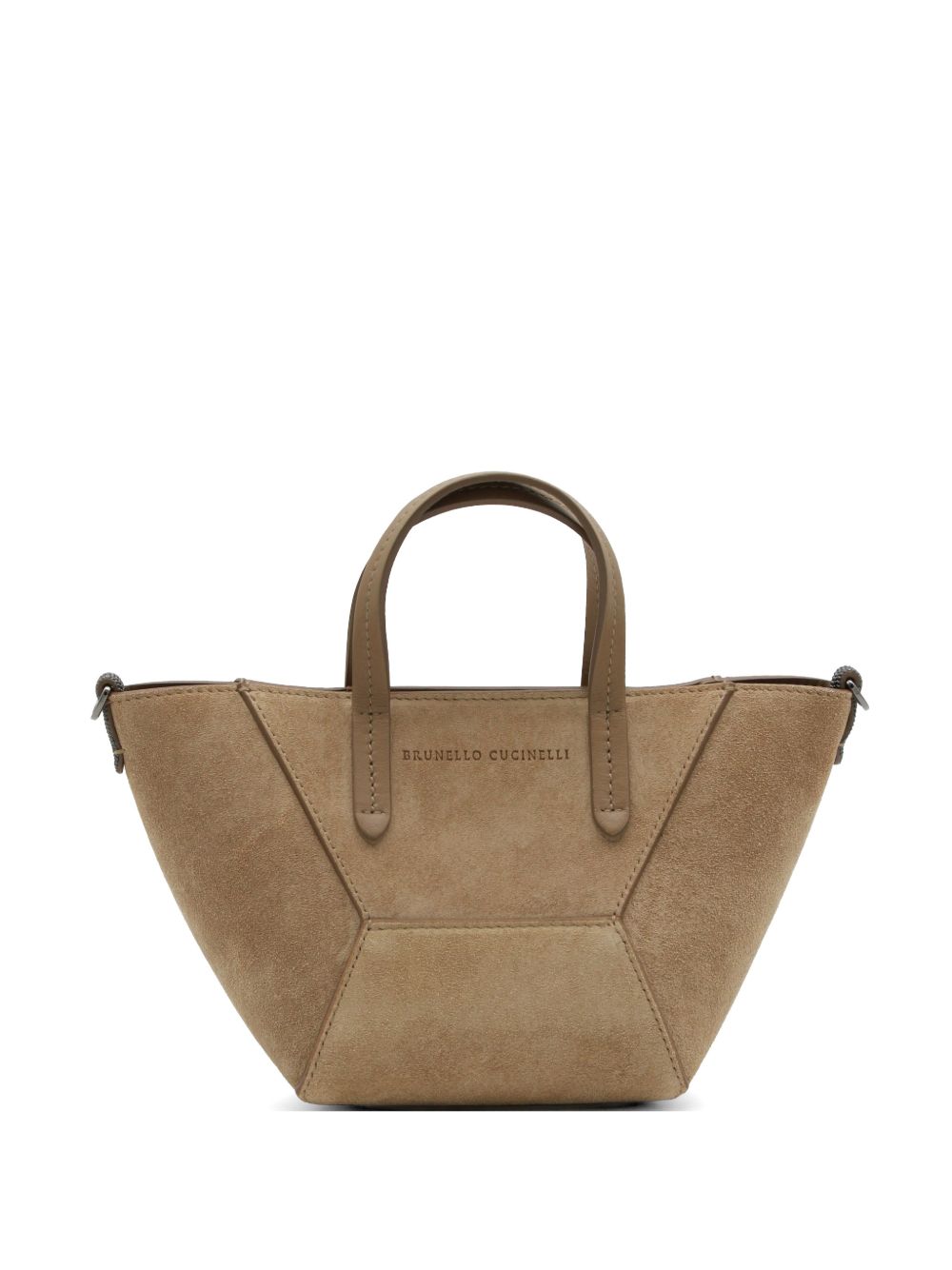 LEATHER TOTE BAG