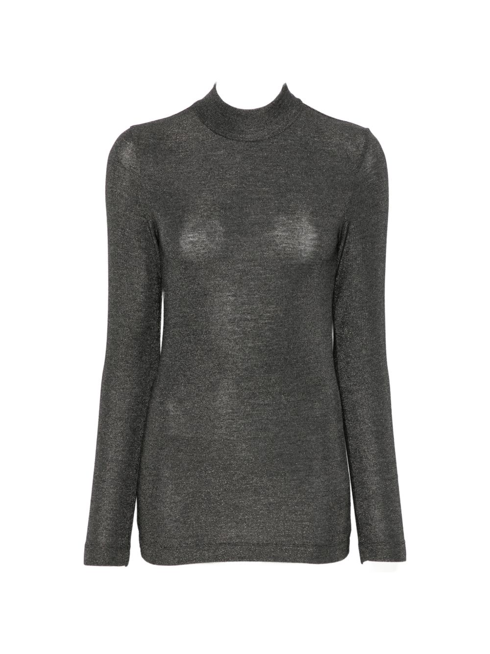 WOOL TURTLENECK SWEATER