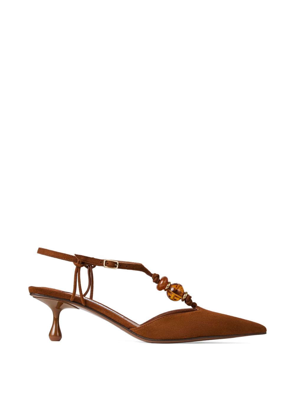 LAURI SUEDE LEATHER PUMPS