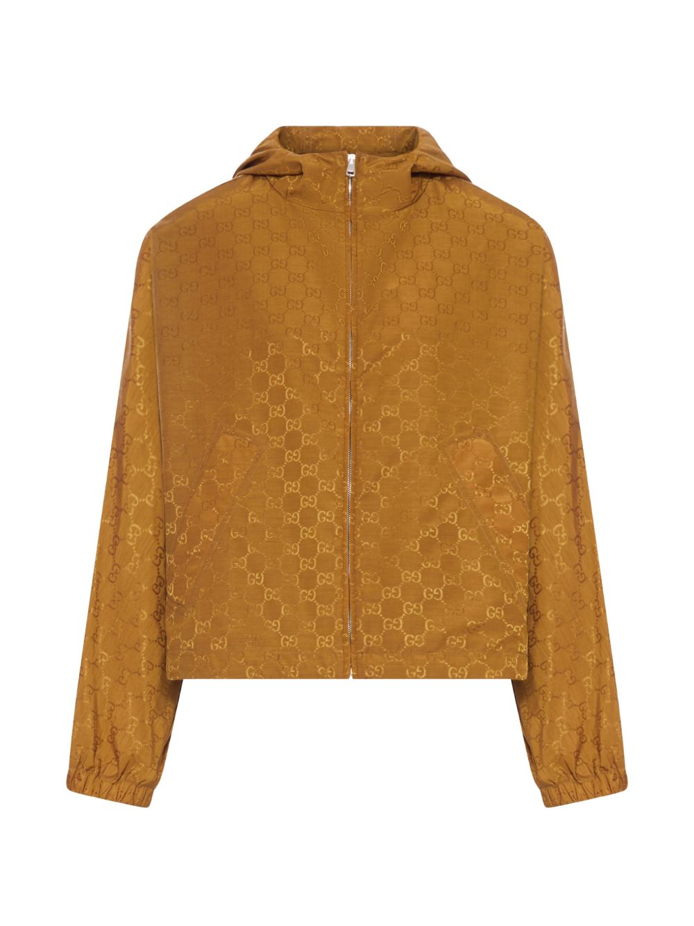 GG NYLON BLOUSON JACKET