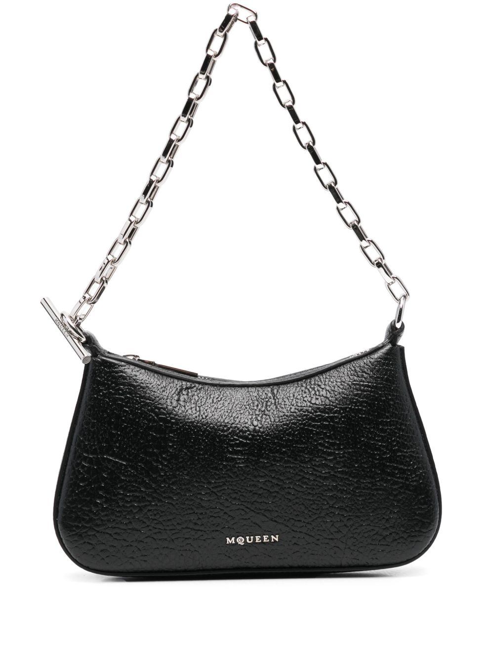 T-BAR LEATHER MINI BAG