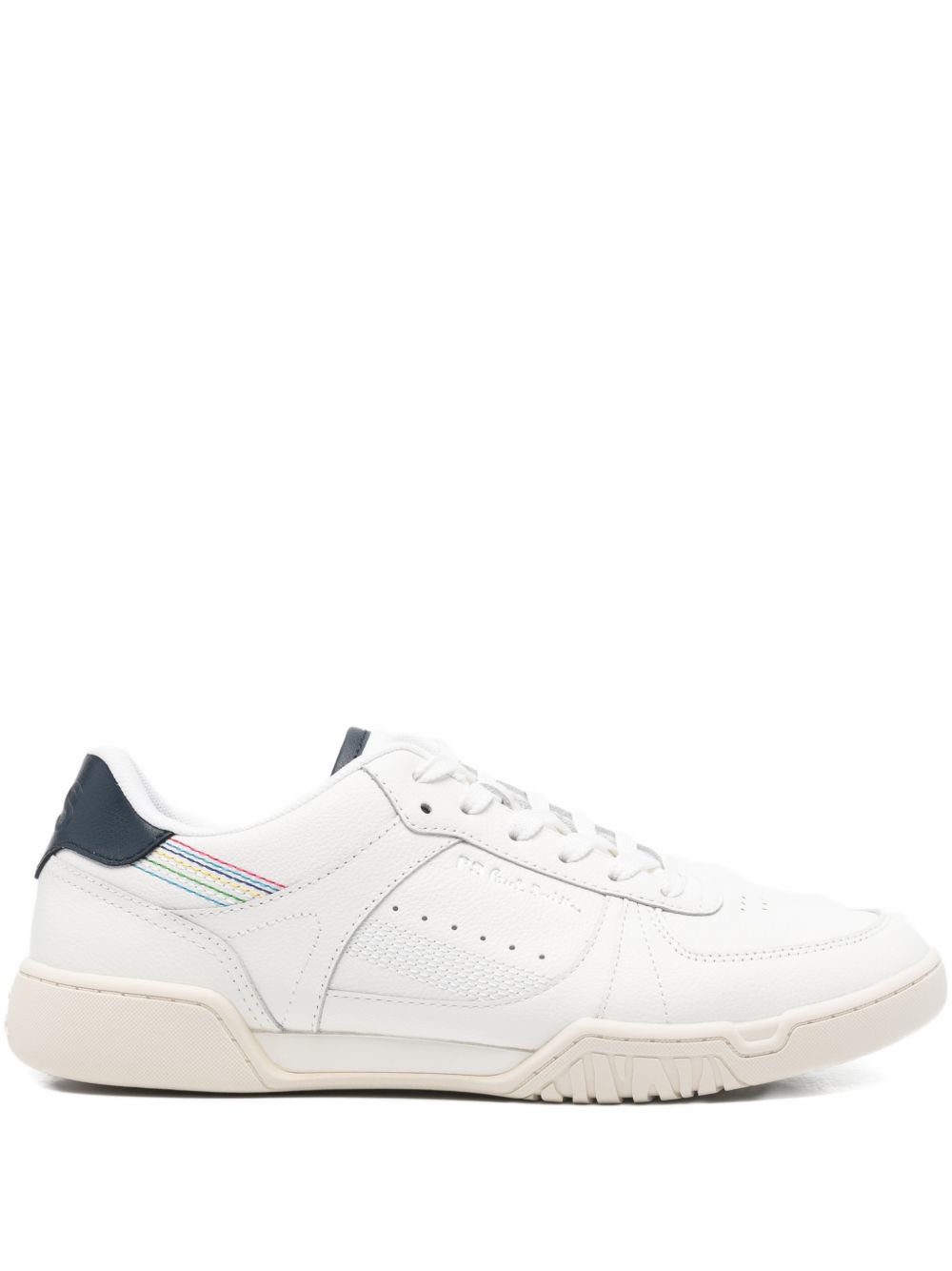 LEATHER SNEAKERS
