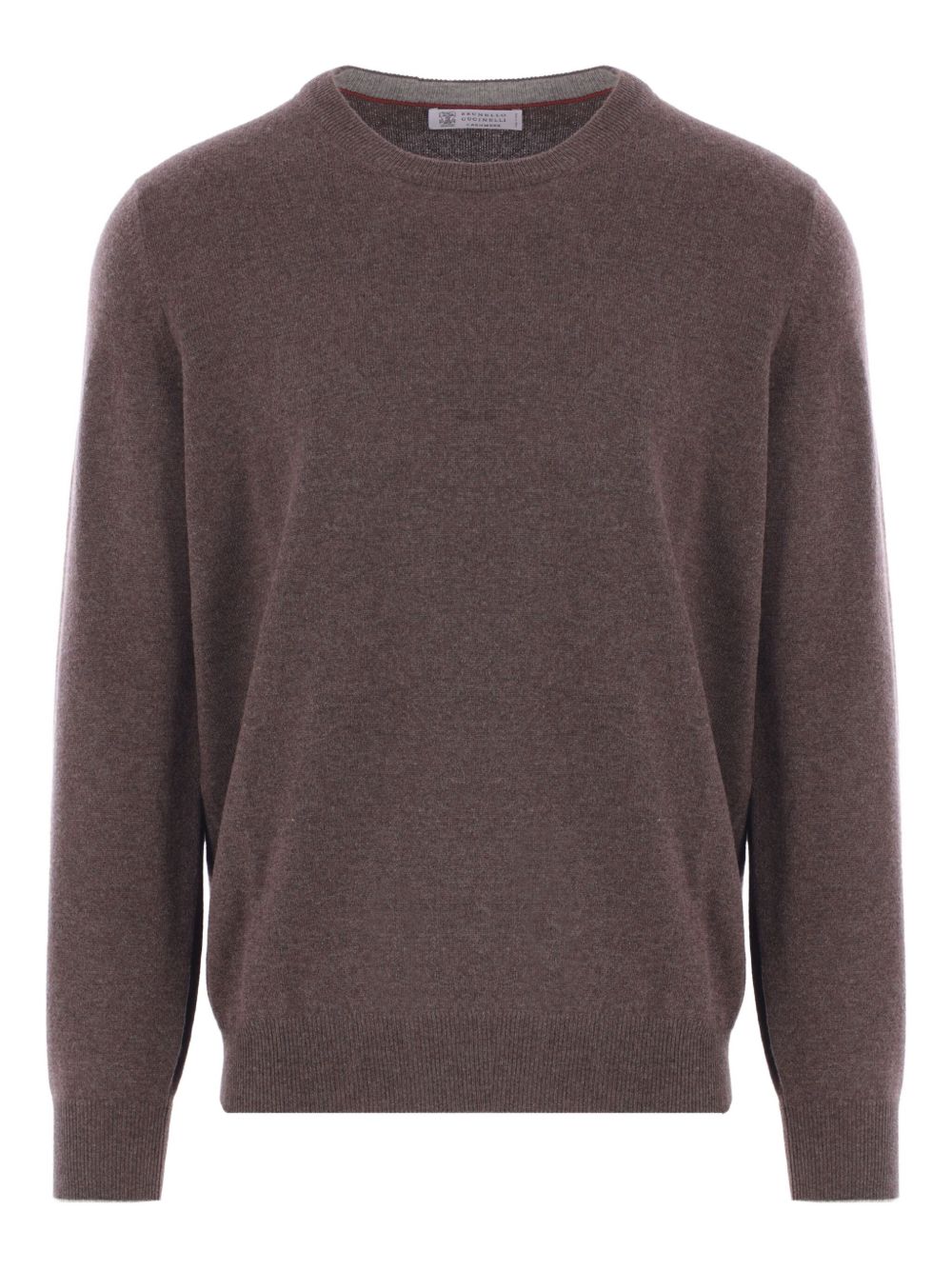 CASHMERE CREWNECK SWEATER