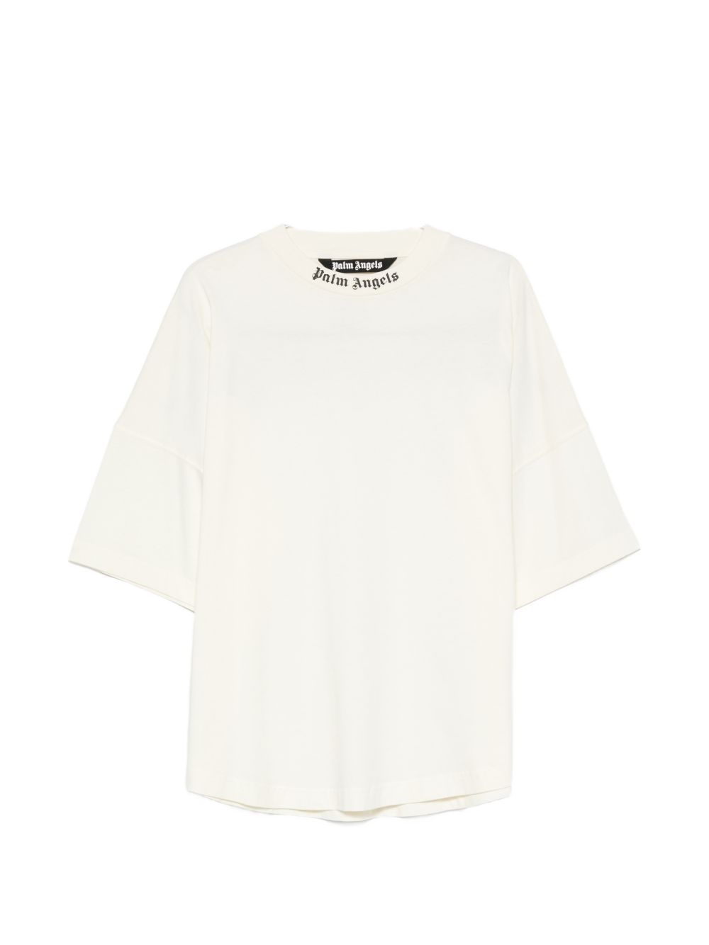 LOGO COTTON T-SHIRT