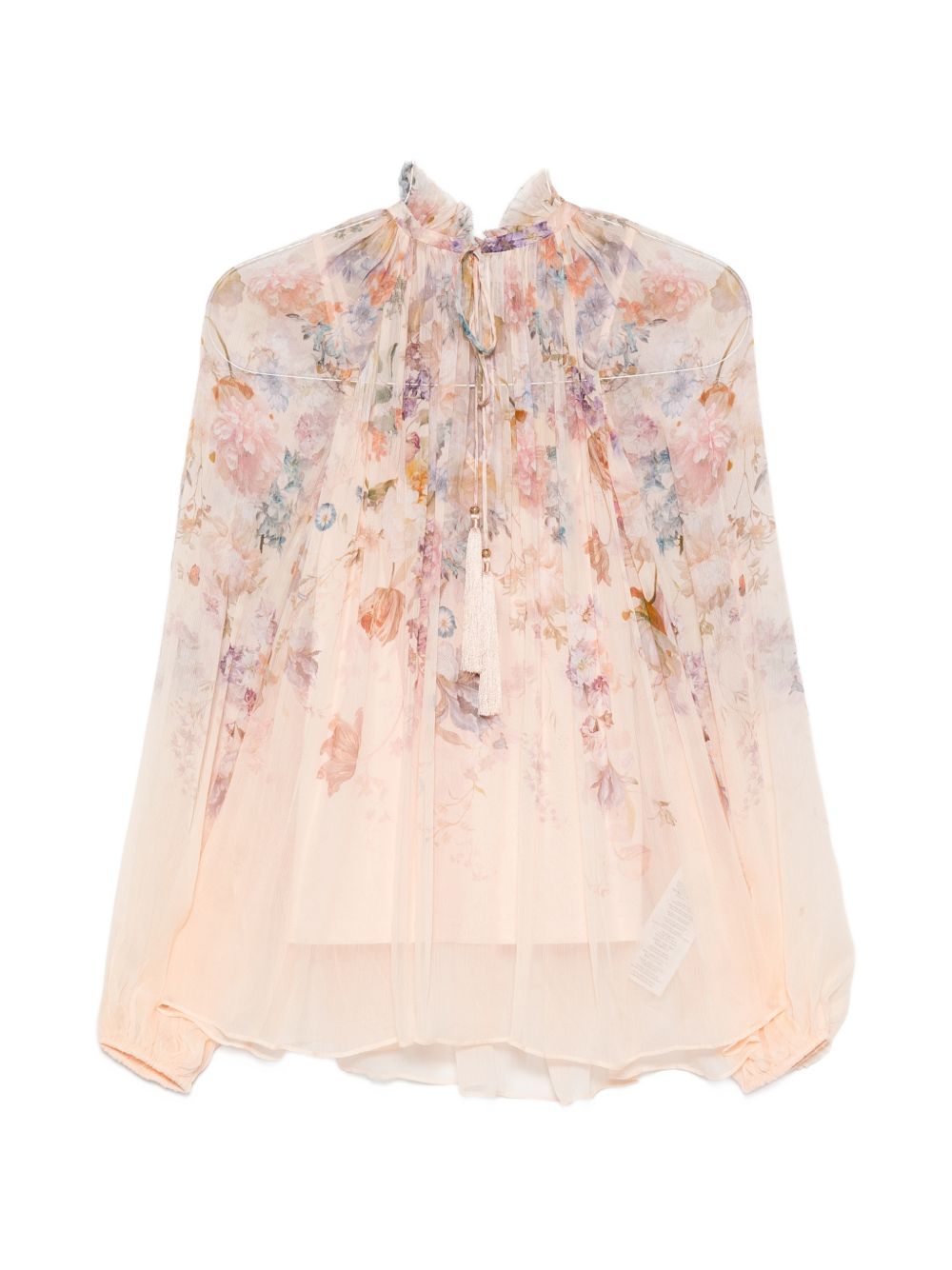 VALIANT PRINTED BLOUSE