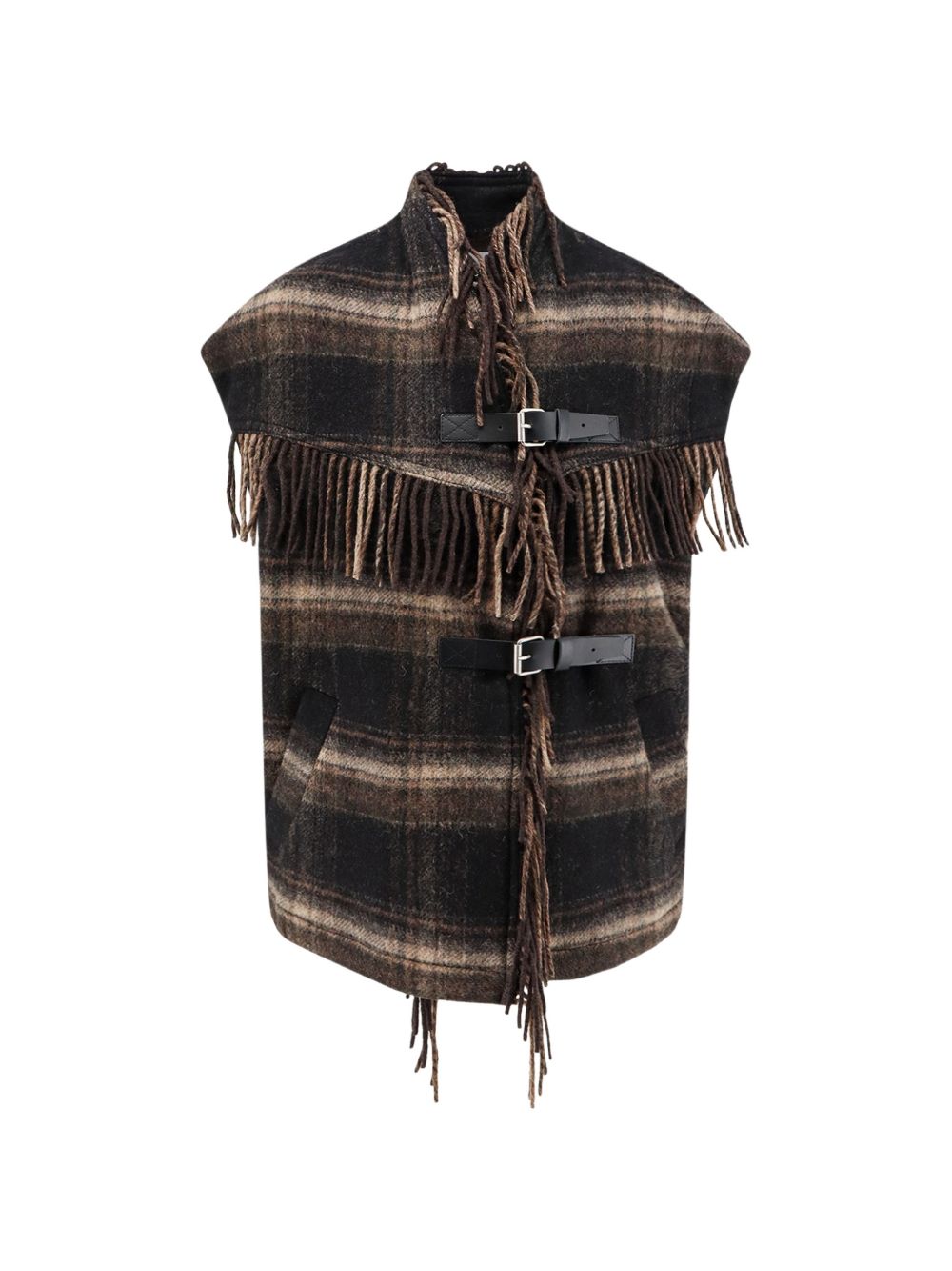 GINESA WOOL VEST