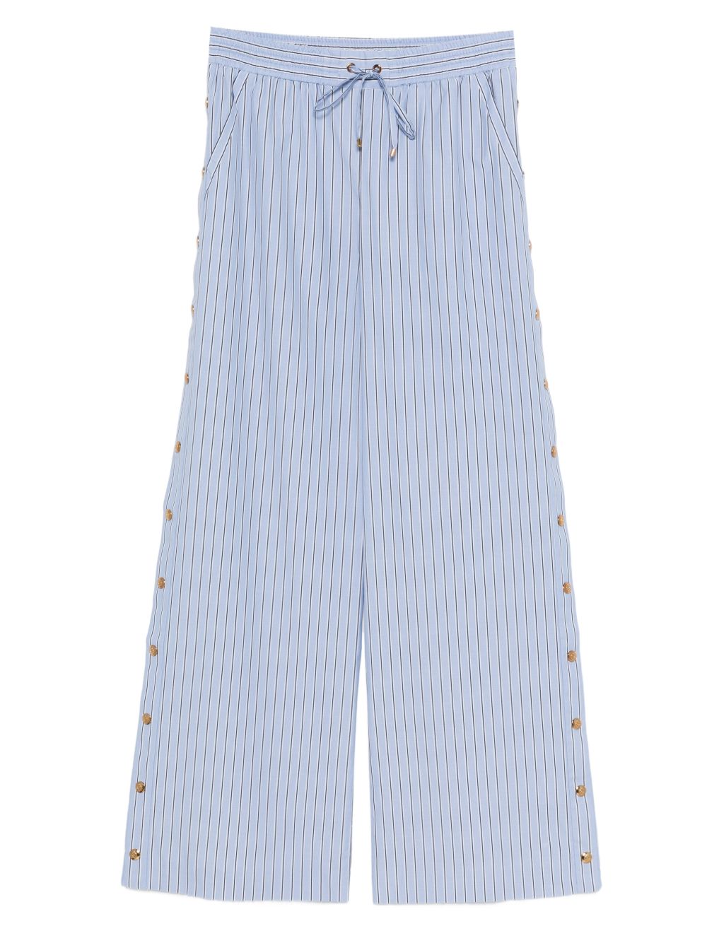 WIDE-LEG TROUSERS