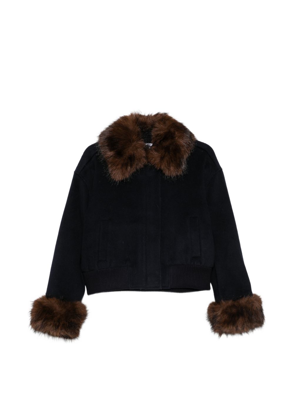 SELF PORTRAIT Jackets — SC26-121J-NNAVY