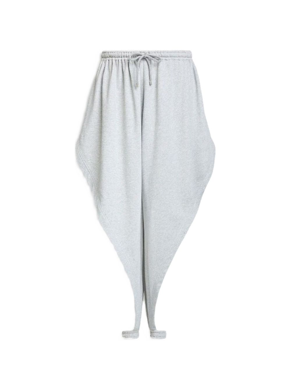 COTTON TRIANGLE TROUSERS